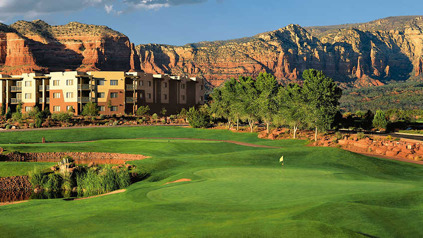 Sedona Golf Resort Image 850x478